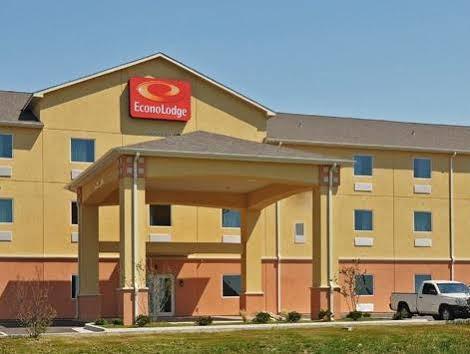 Best Way Inn Cleburne Exterior photo