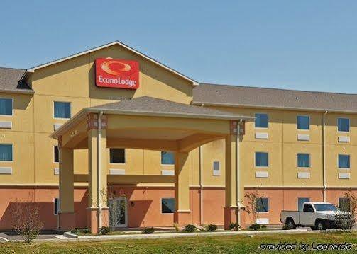 Best Way Inn Cleburne Exterior photo