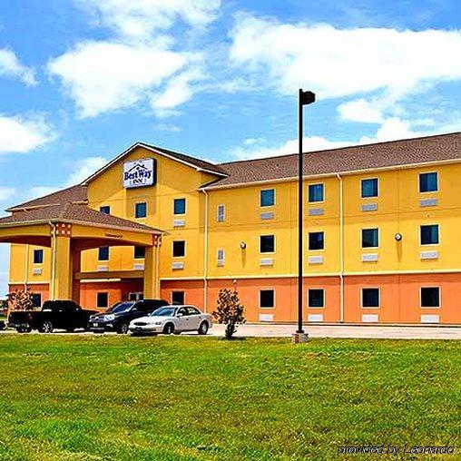 Best Way Inn Cleburne Exterior photo